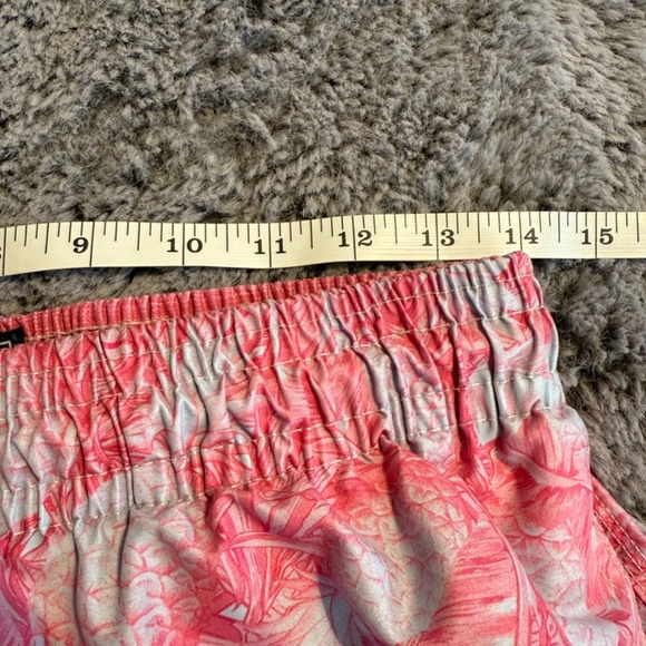 Michael's Swimwear Men's Swim Trunks Shorts Colorful Summer Bundle of 2 Large - Picture 10 of 13